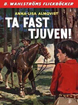 cover image of Ta fast tjuven!